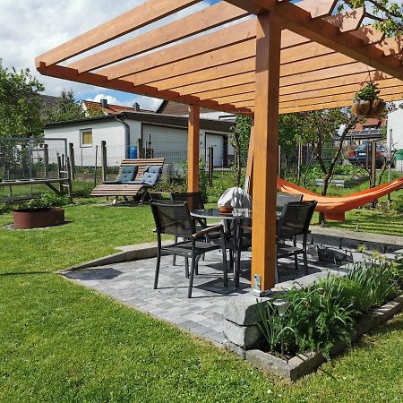 Apartment Maigloeckchen Fritzlar Kültér fotó