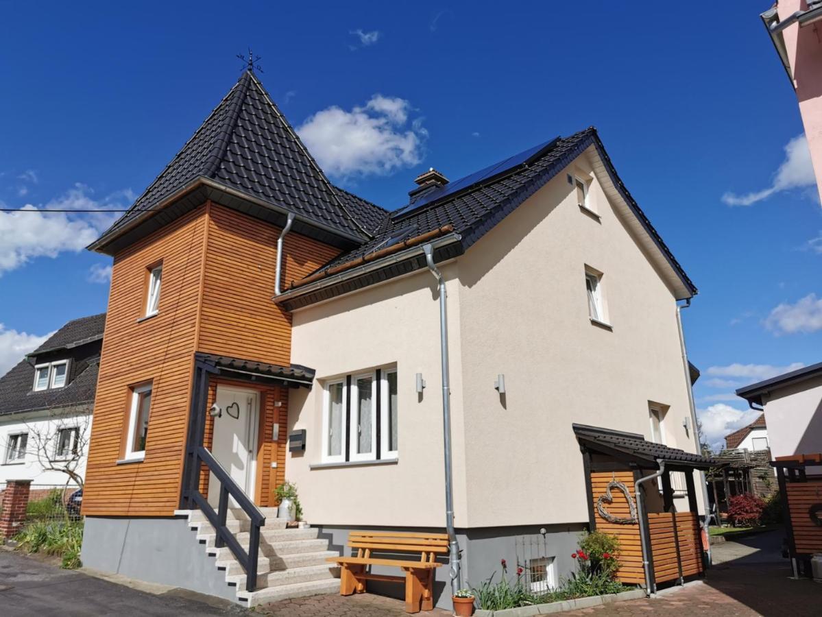 Apartment Maigloeckchen Fritzlar Kültér fotó