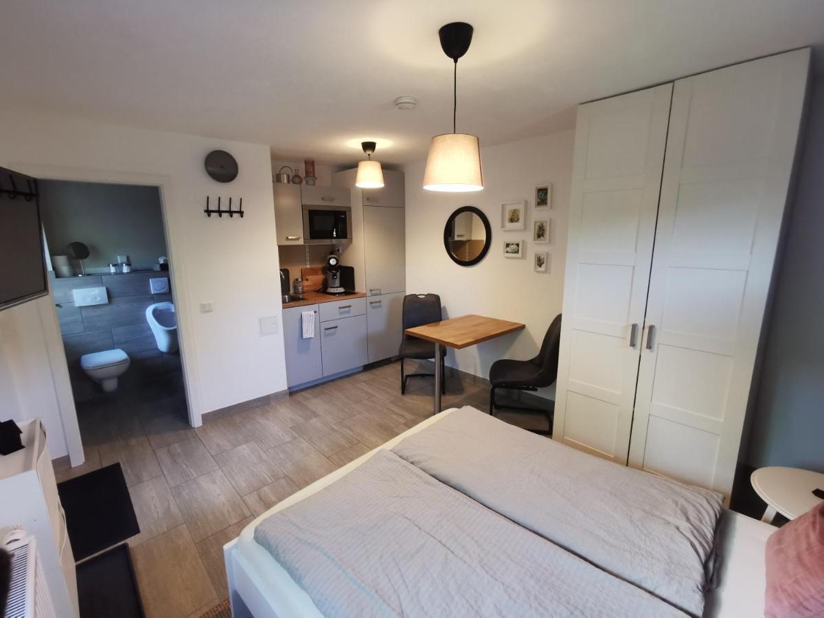 Apartment Maigloeckchen Fritzlar Kültér fotó