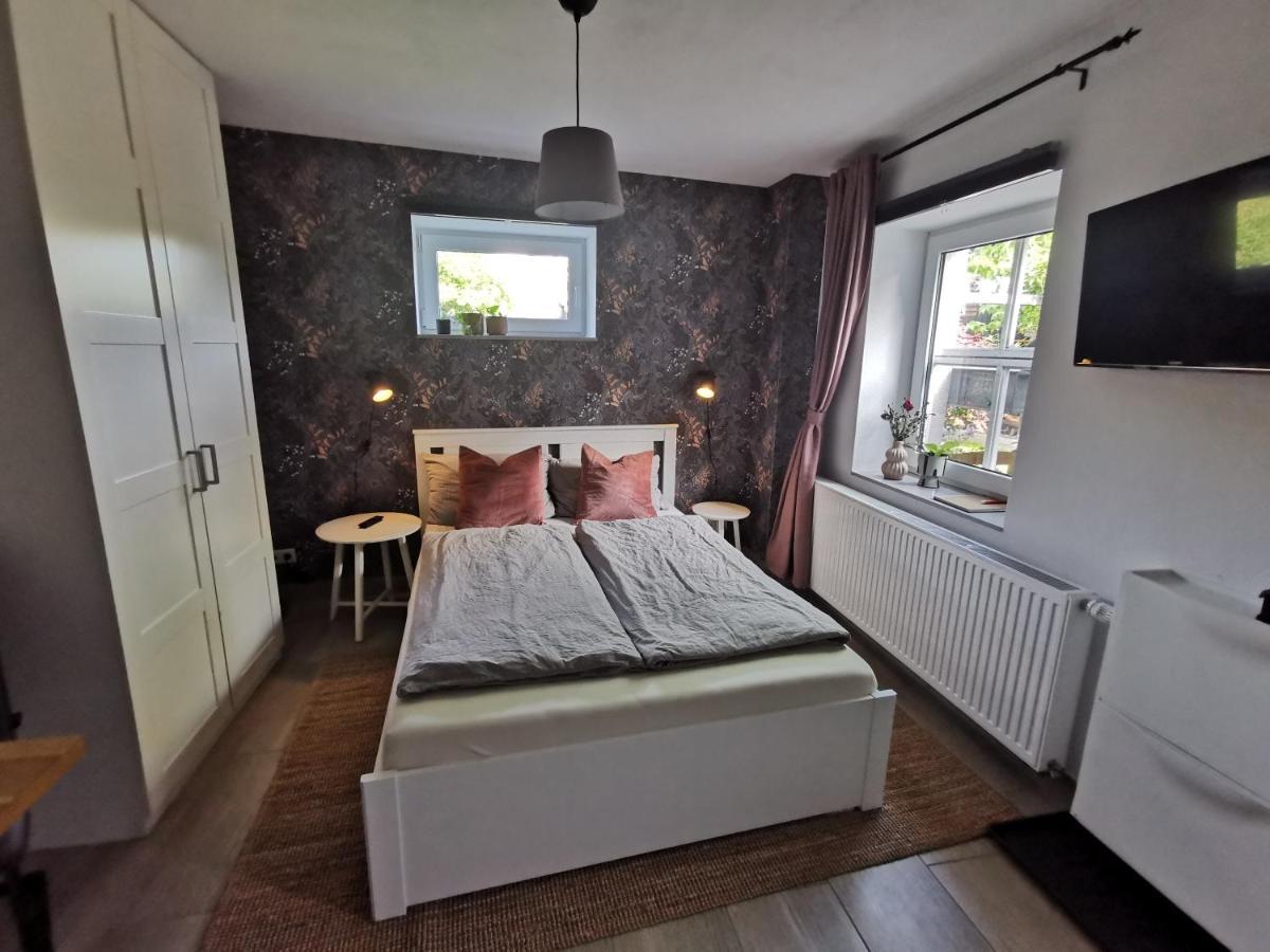 Apartment Maigloeckchen Fritzlar Kültér fotó
