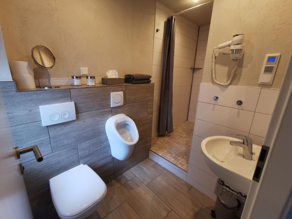 Apartment Maigloeckchen Fritzlar Kültér fotó