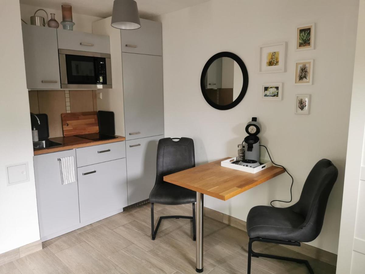 Apartment Maigloeckchen Fritzlar Kültér fotó