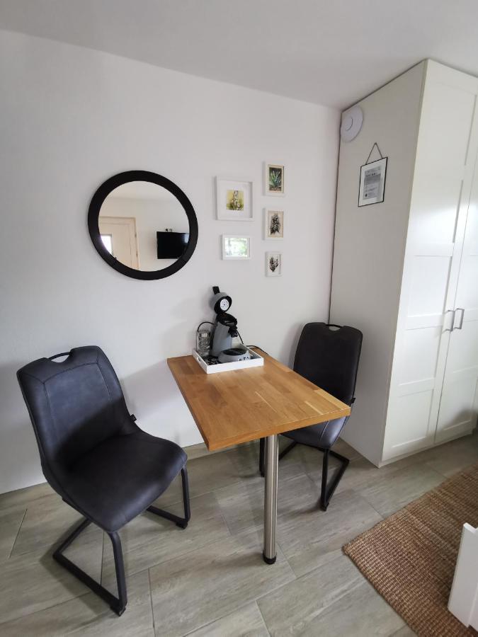 Apartment Maigloeckchen Fritzlar Kültér fotó