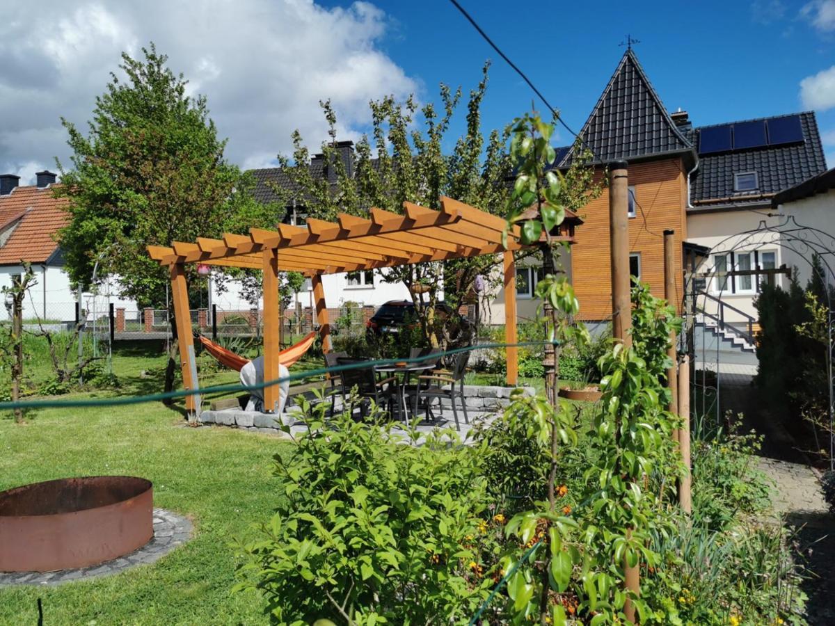 Apartment Maigloeckchen Fritzlar Kültér fotó