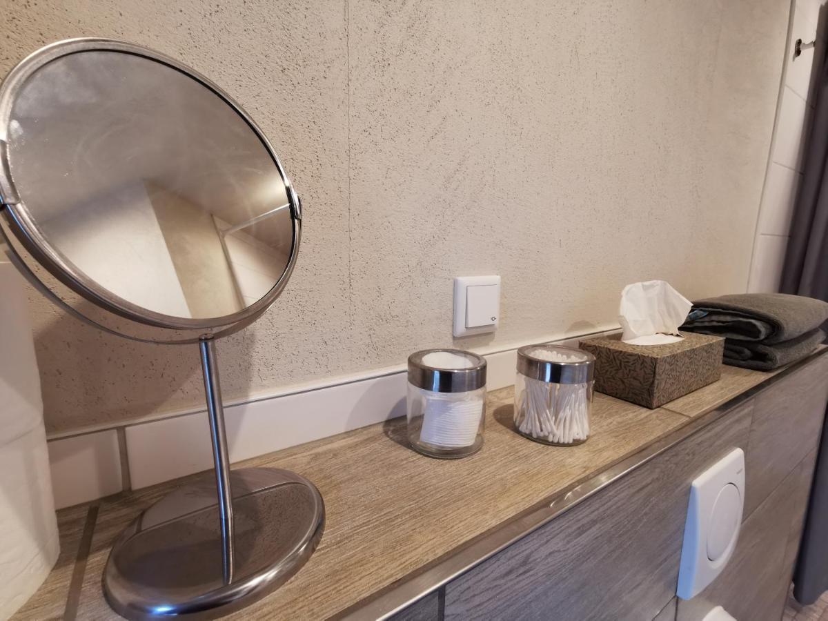 Apartment Maigloeckchen Fritzlar Kültér fotó
