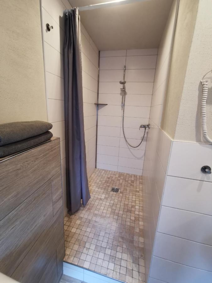 Apartment Maigloeckchen Fritzlar Kültér fotó