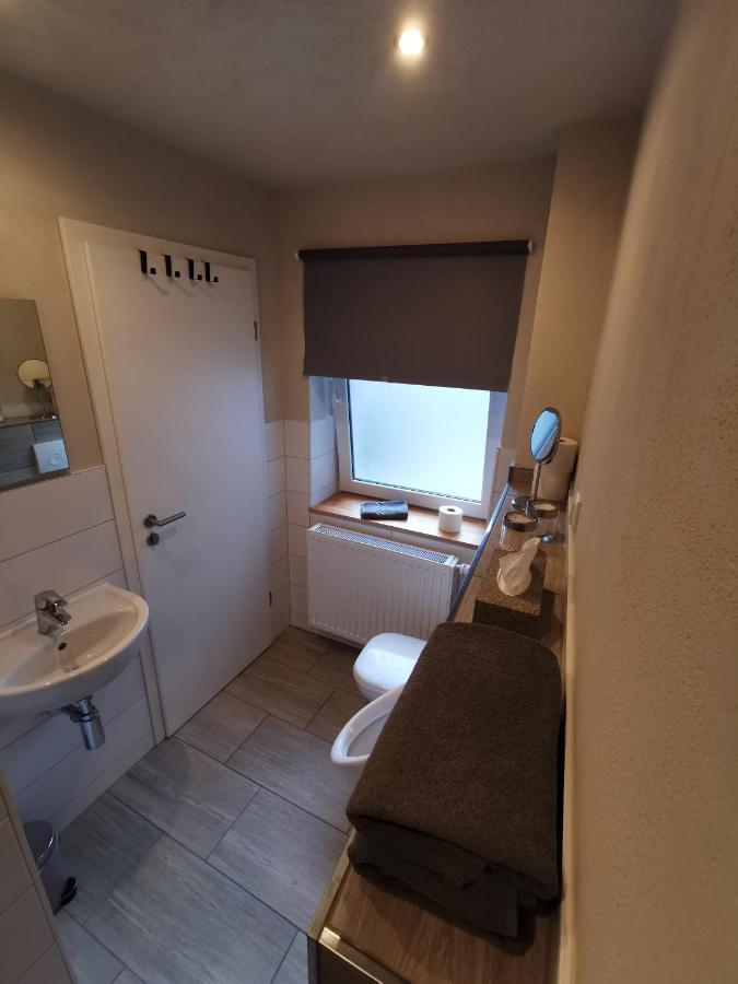 Apartment Maigloeckchen Fritzlar Kültér fotó