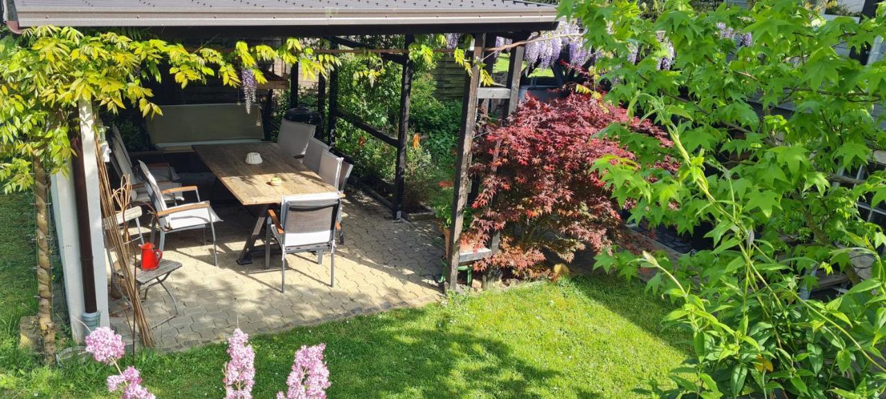 Apartment Maigloeckchen Fritzlar Kültér fotó