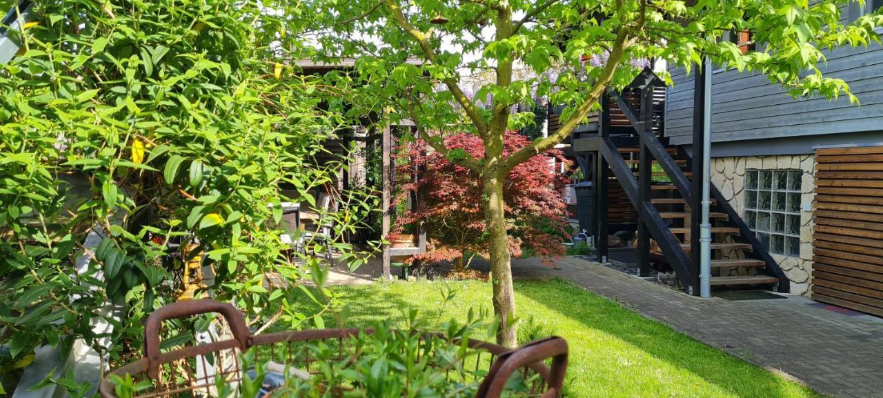 Apartment Maigloeckchen Fritzlar Kültér fotó