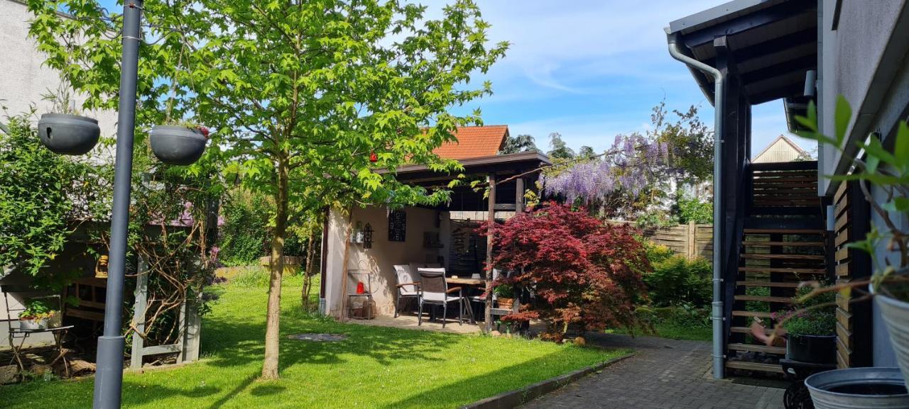Apartment Maigloeckchen Fritzlar Kültér fotó