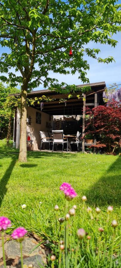 Apartment Maigloeckchen Fritzlar Kültér fotó